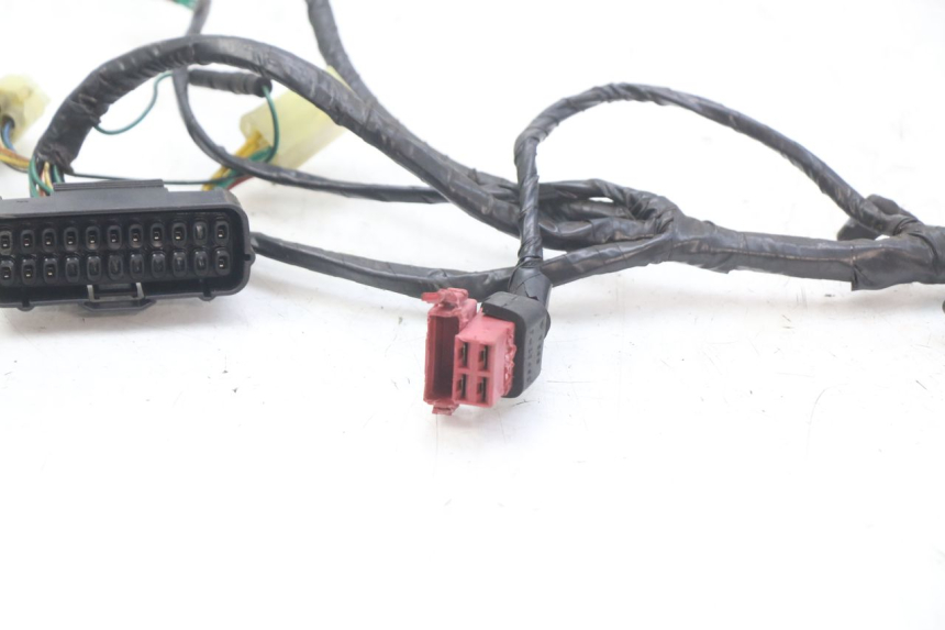 photo de WIRING HARNESS HONDA FES PANTHEON 2T 125 (1998 - 2002) - Fixing points details