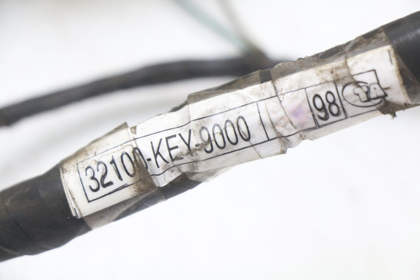 photo de WIRING HARNESS HONDA FES PANTHEON 2T 125 (1998 - 2002) - Component detail