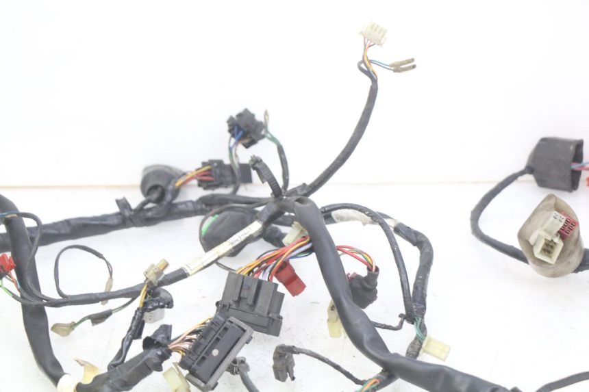photo de WIRING HARNESS HONDA FES PANTHEON 125 (2003 - 2007) - Alternative perspective