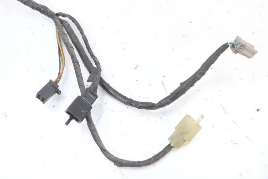 photo de WIRING HARNESS HONDA FES S-WING SWING ABS 125 (2007 - 2015) - Technical close-up