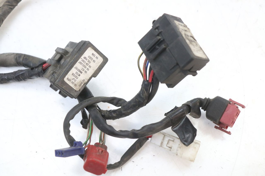 photo de WIRING HARNESS HONDA FES S-WING SWING ABS 125 (2007 - 2015) - Fixing points details