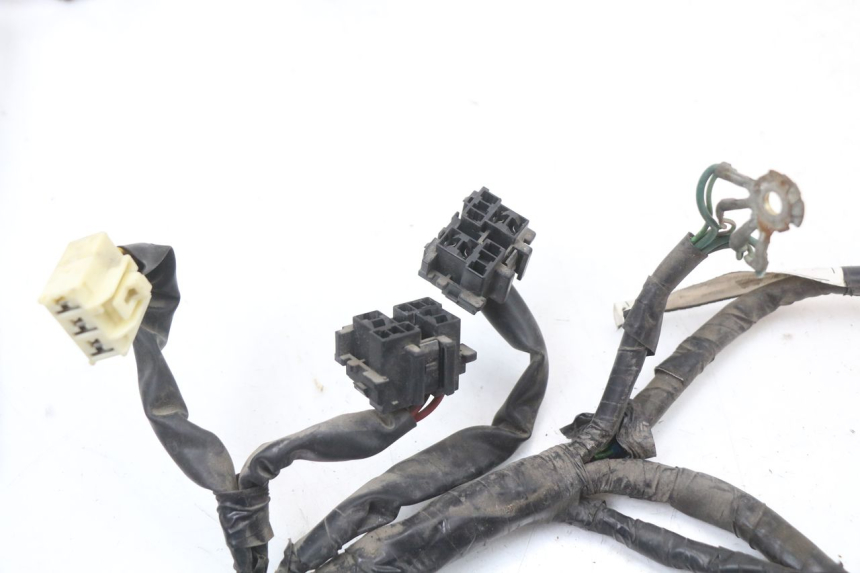 photo de WIRING HARNESS HONDA FES S-WING SWING ABS 125 (2007 - 2015) - Markings and original references