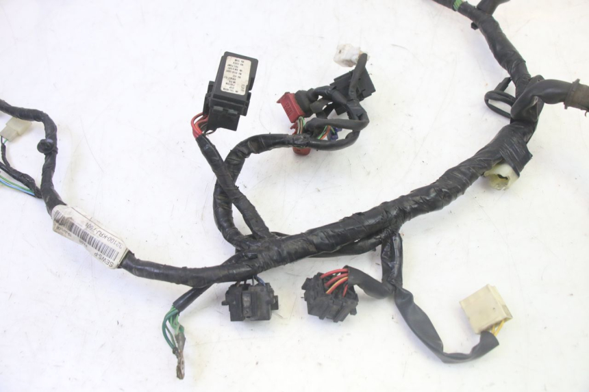 photo de WIRING HARNESS HONDA FES S-WING SWING ABS 125 (2007 - 2015) - Zoom on usage condition