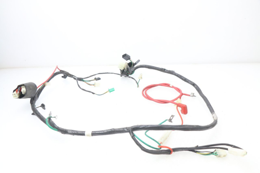 photo de WIRING HARNESS SYM FIDDLE 2 50 (2008 - 2013) - Alternative perspective