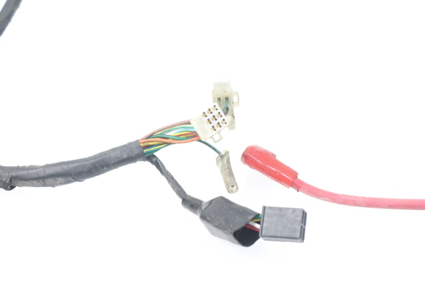 photo de WIRING HARNESS SYM FIDDLE 2 50 (2008 - 2013) - Fixing points details