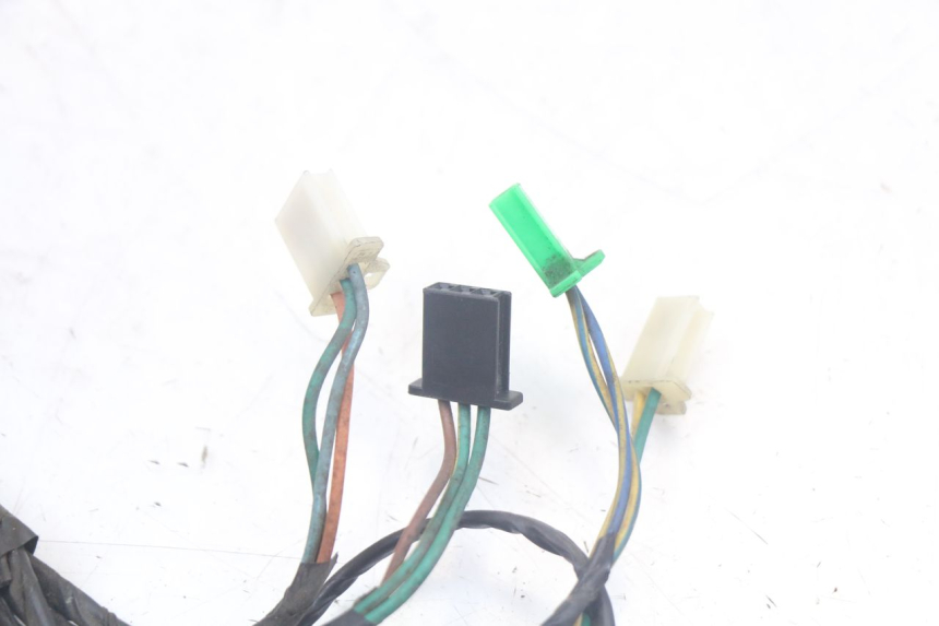 photo de WIRING HARNESS SYM FIDDLE 2 50 (2008 - 2013) - Zoom on usage condition