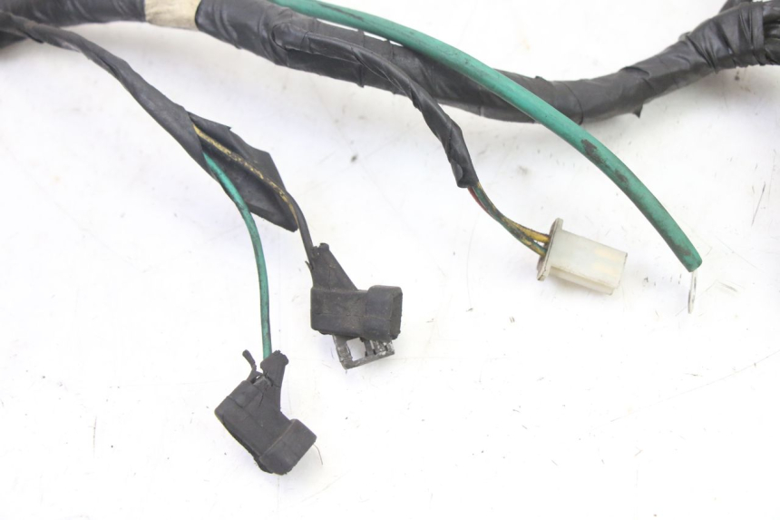 photo de WIRE HARNESS SYM FIDDLE 2 S 125 (2012 - 2014) - Surface and material condition