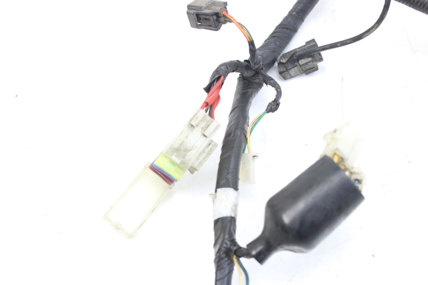 photo de WIRING HARNESS SYM FIDDLE 3 III 125 (2014 - 2020) - Surface and material condition