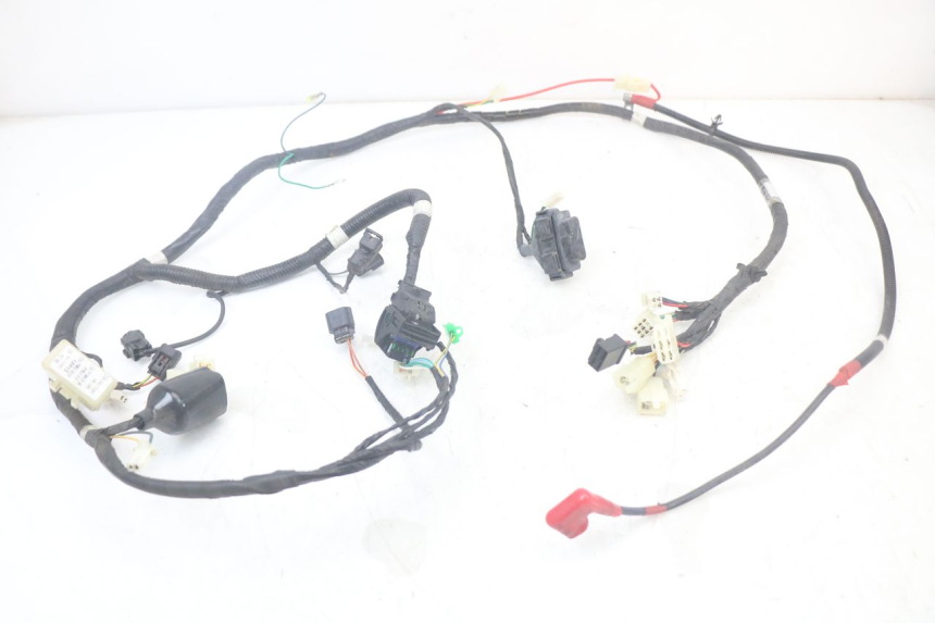 photo de WIRING HARNESS SYM FIDDLE 3 III 125 (2014 - 2020) - Main view
