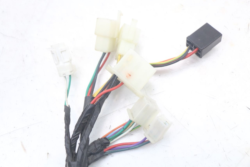 photo de WIRING HARNESS SYM FIDDLE 3 III 125 (2014 - 2020) - Distinctive features