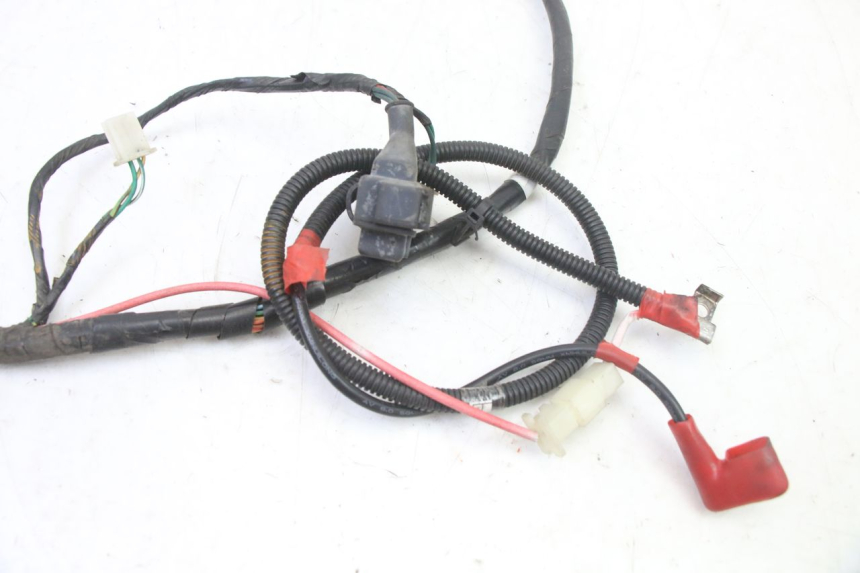 photo de WIRING HARNESS SYM FIDDLE 3 III 125 (2014 - 2020) - Fixing points details