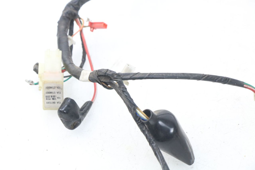 photo de WIRE HARNESS SYM FIDDLE 3 III 50 (2014 - 2020) - Technical close-up