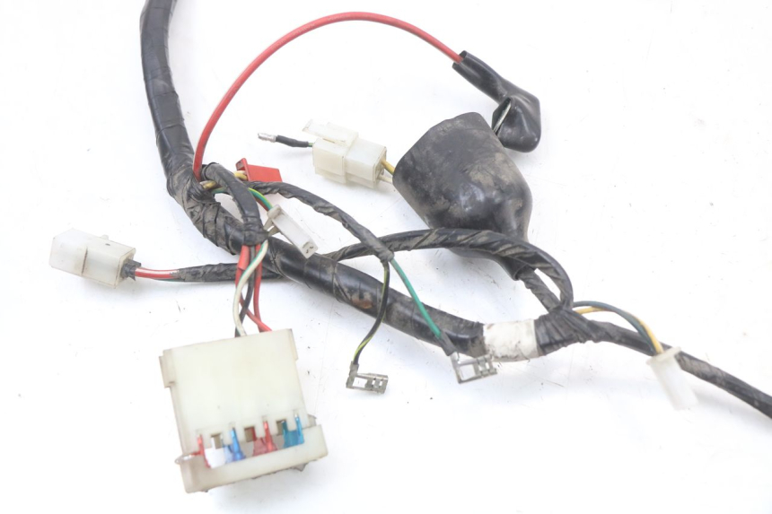 photo de WIRE HARNESS SYM FIDDLE 3 III 50 (2014 - 2020) - Zoom on usage condition