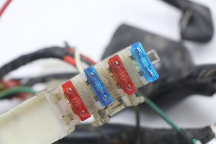 photo de WIRE HARNESS SYM FIDDLE 3 III 50 (2014 - 2020) - Alternative perspective