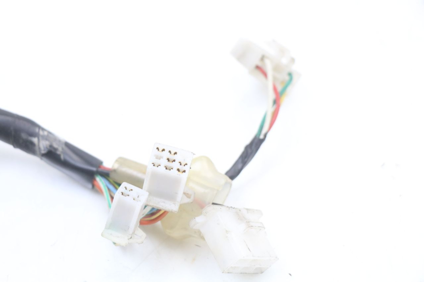 photo de WIRE HARNESS SYM FIDDLE 3 III 50 (2014 - 2020) - Surface and material condition