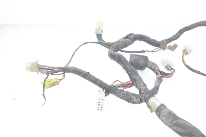 photo de WIRING HARNESS YAMAHA FJ 3CX 1200 (1986 - 1996) - Zoom on usage condition