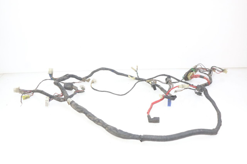 photo de WIRING HARNESS YAMAHA FJ 3CX 1200 (1986 - 1996) - Alternative perspective