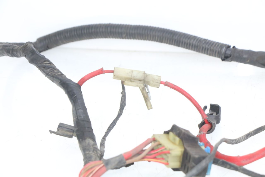 photo de WIRING HARNESS YAMAHA FJ 3CX 1200 (1986 - 1996) - Fixing points details