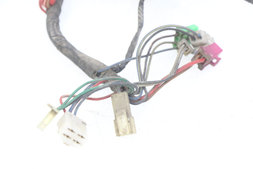 photo de WIRING HARNESS YAMAHA FJ 3CX 1200 (1986 - 1996) - Surface and material condition