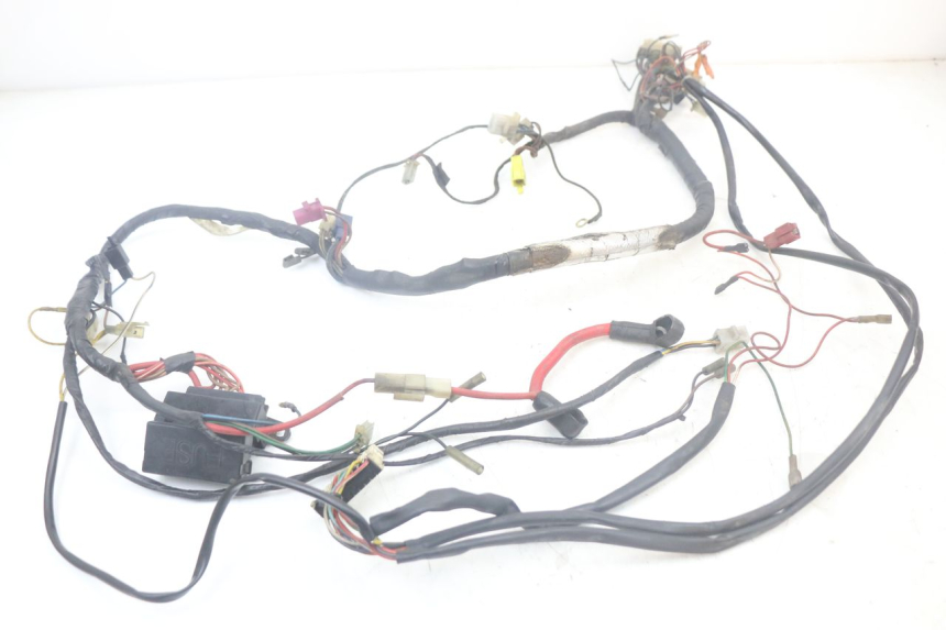 photo de WIRING HARNESS YAMAHA FJ 3CX 1200 (1986 - 1996) - Main view