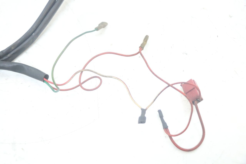 photo de WIRING HARNESS YAMAHA FJ 3CX 1200 (1986 - 1996) - Surface and material condition