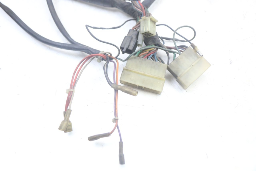 photo de WIRING HARNESS YAMAHA FJ 3CX 1200 (1986 - 1996) - Checked used part