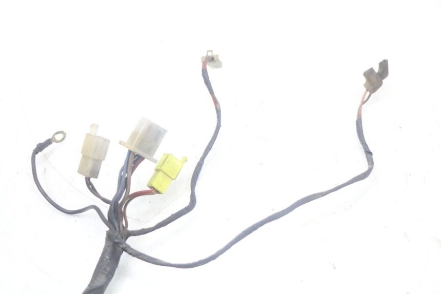 photo de WIRING HARNESS YAMAHA FJ 3CX 1200 (1986 - 1996) - Markings and original references