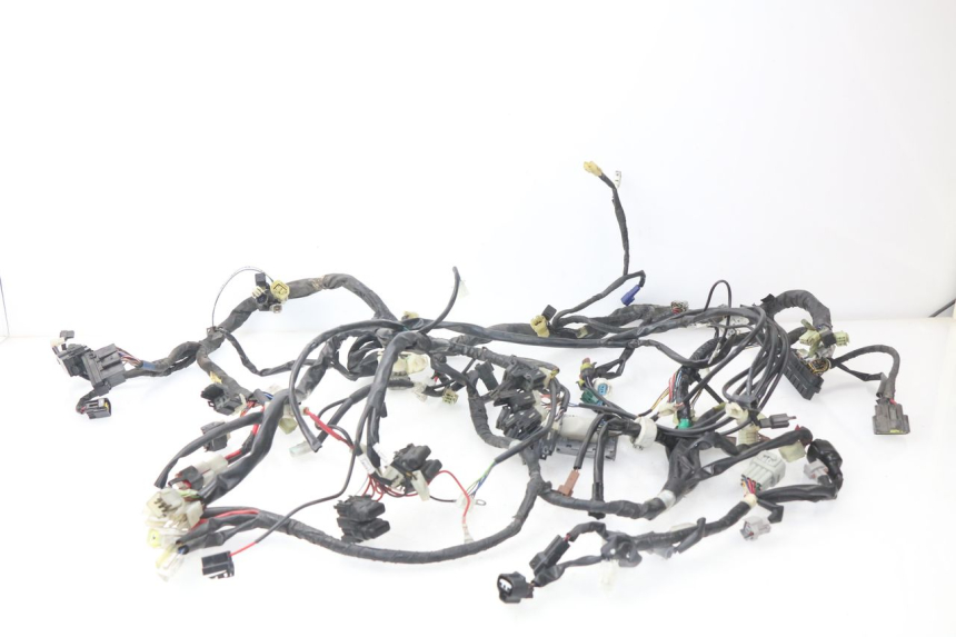 photo de WIRE HARNESS YAMAHA FJR ABS 1300 (2006 - 2012) - Main view