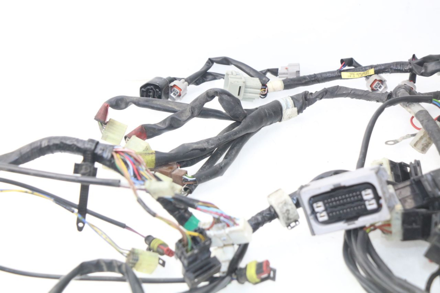 photo de WIRE HARNESS YAMAHA FJR ABS 1300 (2006 - 2012) - Component detail