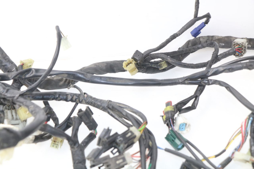 photo de WIRE HARNESS YAMAHA FJR ABS 1300 (2006 - 2012) - Checked used part