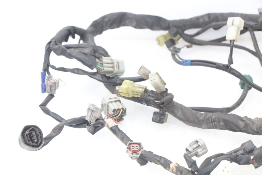 photo de WIRE HARNESS YAMAHA FJR ABS 1300 (2006 - 2012) - Additional view of the item