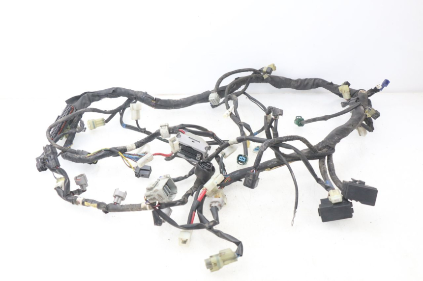 photo de WIRE HARNESS YAMAHA FJR ABS 1300 (2006 - 2012) - Technical close-up