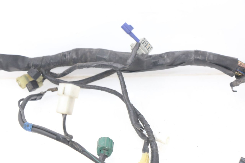 photo de WIRE HARNESS YAMAHA FJR ABS 1300 (2006 - 2012) - Surface and material condition