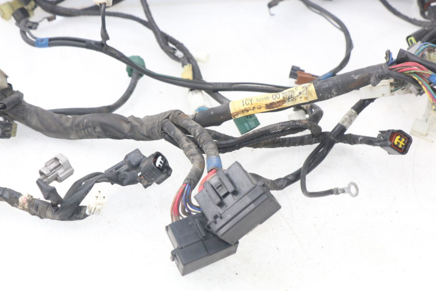 photo de WIRE HARNESS YAMAHA FJR ABS 1300 (2006 - 2012) - Markings and original references