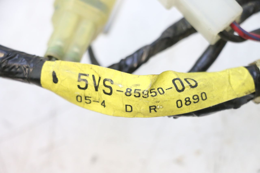 photo de WIRE HARNESS YAMAHA FJR 1300 (2001 - 2005) - Component zoom