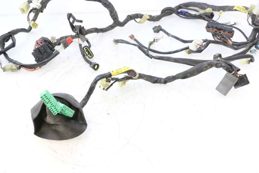 photo de WIRE HARNESS YAMAHA FJR 1300 (2001 - 2005) - High-resolution close-up