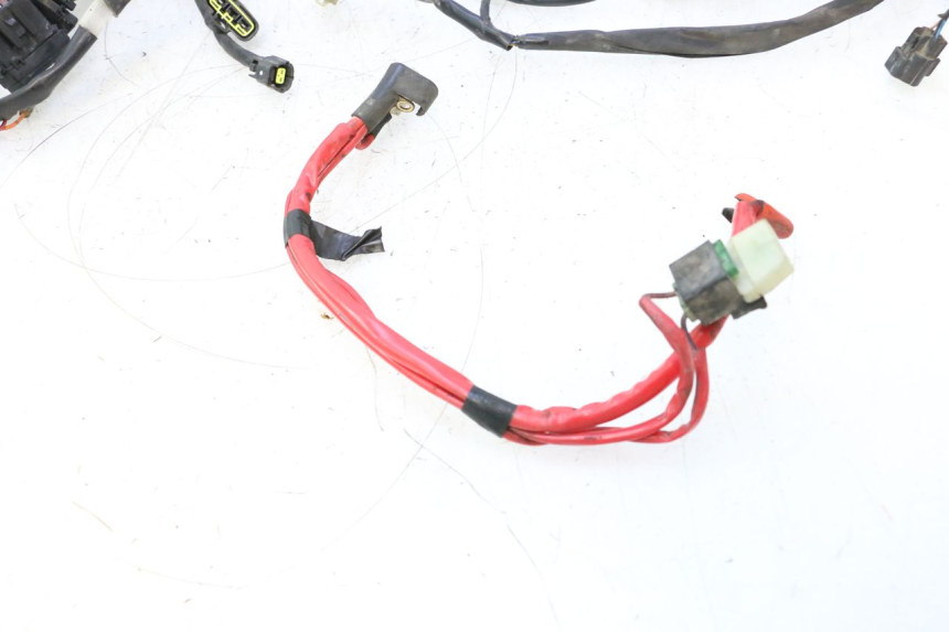 photo de WIRE HARNESS YAMAHA FJR 1300 (2001 - 2005) - Alternative angle