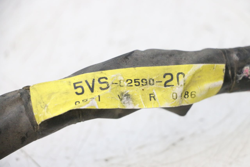 photo de WIRE HARNESS YAMAHA FJR 1300 (2001 - 2005) - Technical close-up