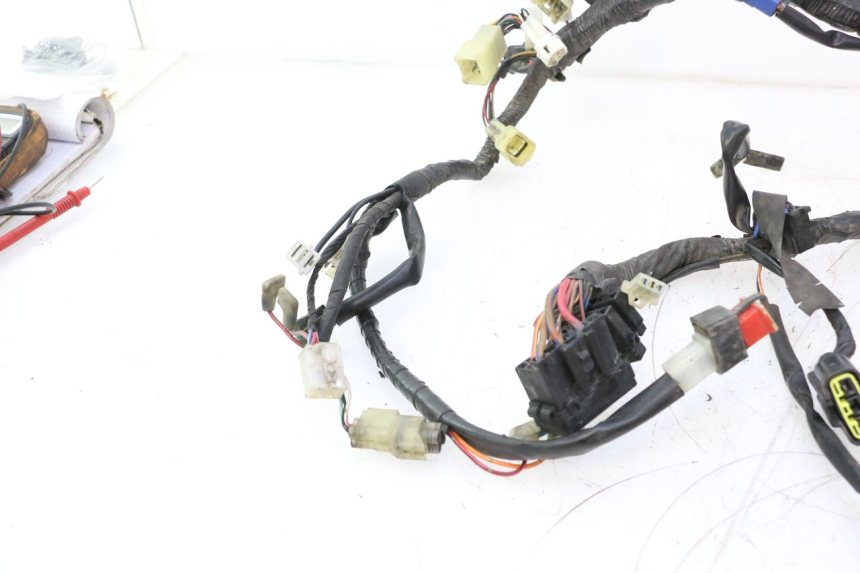 photo de WIRE HARNESS YAMAHA FJR 1300 (2001 - 2005) - Markings and original references