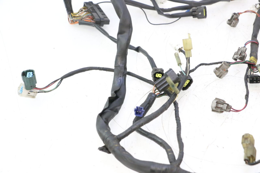 photo de WIRE HARNESS YAMAHA FJR 1300 (2001 - 2005) - Distinctive features