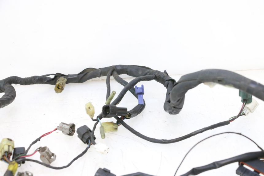 photo de WIRE HARNESS YAMAHA FJR 1300 (2001 - 2005) - High-resolution close-up