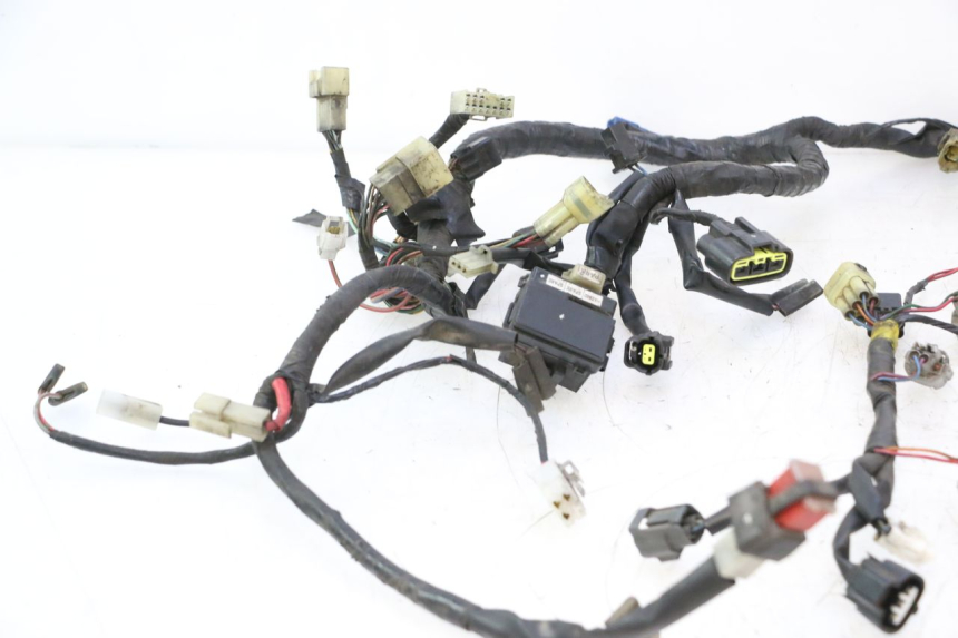 photo de WIRE HARNESS YAMAHA FJR 1300 (2001 - 2005) - Used quality zoom