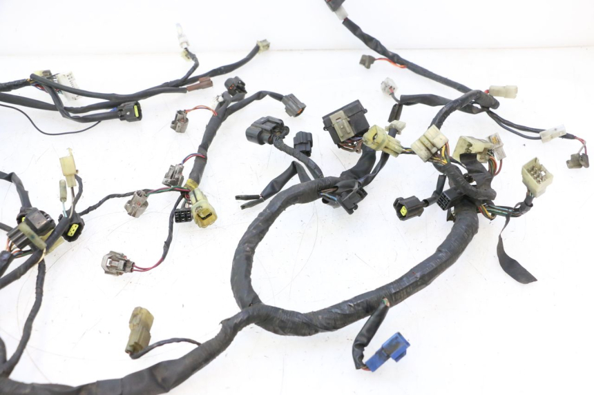 photo de WIRE HARNESS YAMAHA FJR 1300 (2001 - 2005) - Surface and material condition