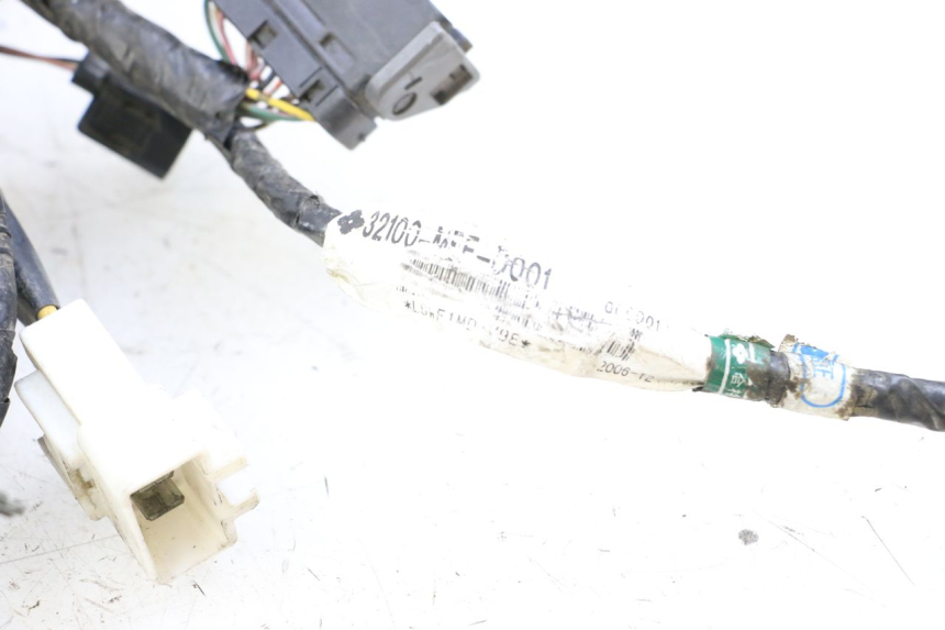 photo de WIRE HARNESS HONDA FJS SILVER WING SILVERWING 400 (2005 - 2008) - Component detail