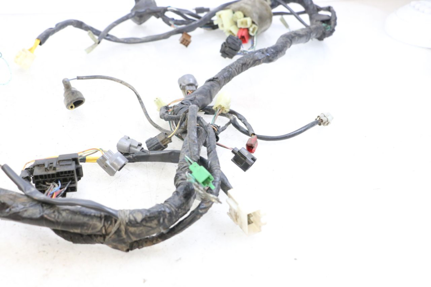 photo de WIRE HARNESS HONDA FJS SILVER WING SILVERWING 400 (2005 - 2008) - Zoom on usage condition