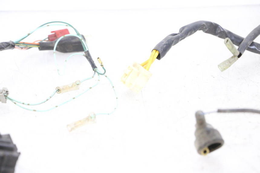 photo de WIRE HARNESS HONDA FJS SILVER WING SILVERWING 400 (2005 - 2008) - Technical close-up