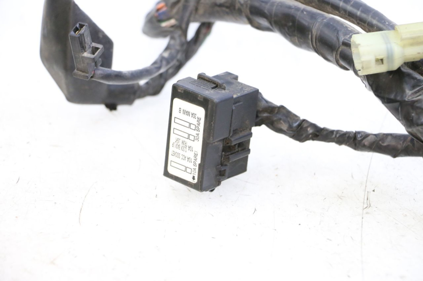 photo de WIRE HARNESS HONDA FJS SILVER WING SILVERWING 400 (2005 - 2008) - Fixing points details