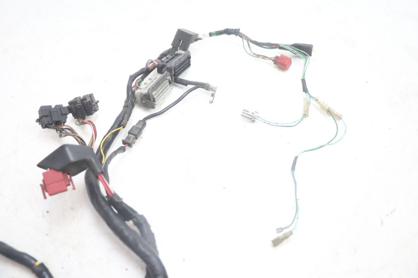 photo de WIRE HARNESS HONDA FJS SILVER WING SILVERWING 400 (2005 - 2008) - Fixing points details