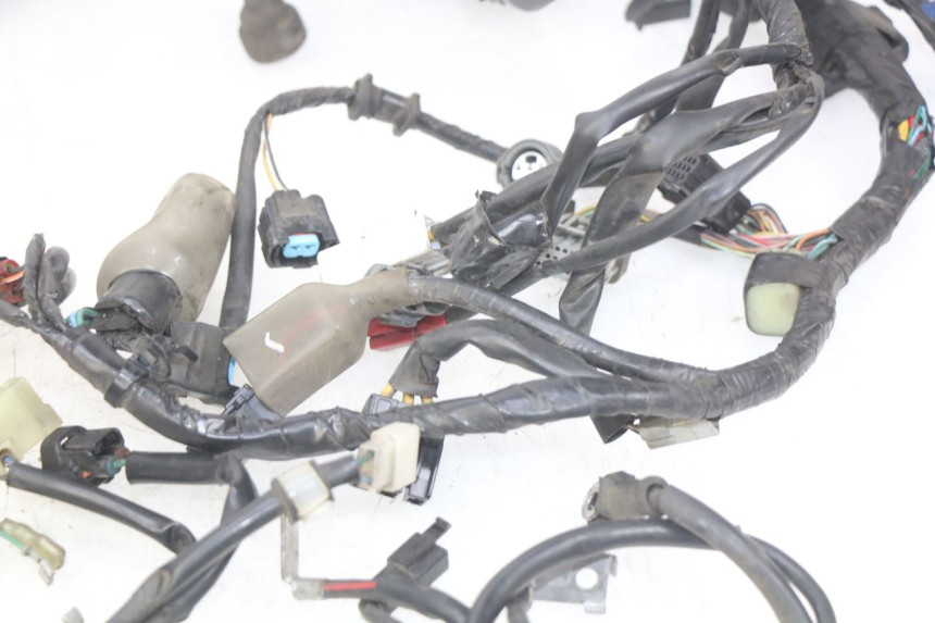 photo de WIRING HARNESS HONDA FJS SILVERWING SILVER WING 400 (2009 - 2016) - Component zoom