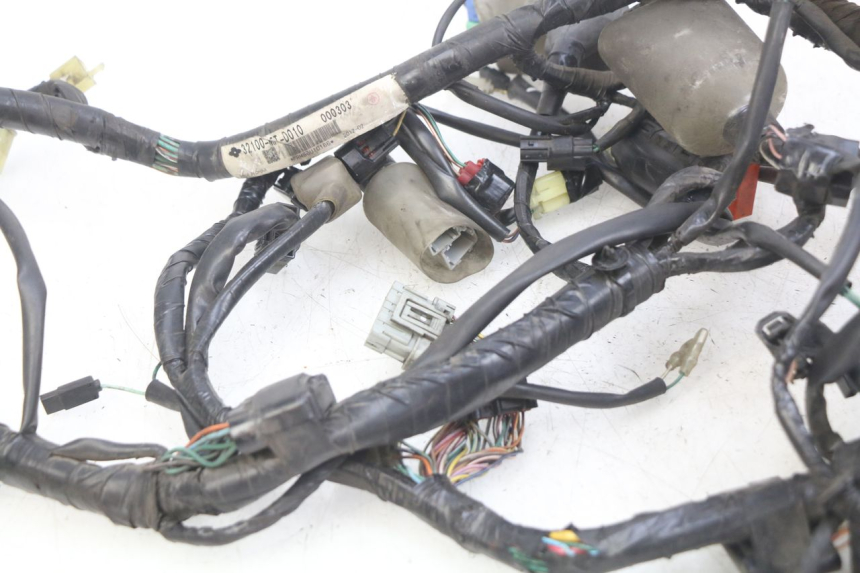 photo de WIRING HARNESS HONDA FJS SILVERWING SILVER WING 400 (2009 - 2016) - Zoom on usage condition